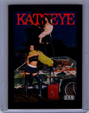 KATSEYE Beautiful Chaos GAS 2025 Official Trading Card Daniela Yoonchae 14/20 picture