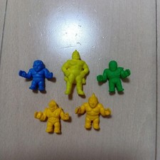 Kinnikuman Eraser USED picture