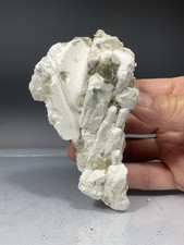 SS Rocks- Tincalconite, Hanksite (Boron, California) 121g Phosphorescent picture