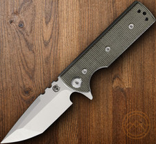 Chaves Knives TAK Redencion Folding Knife 2.75