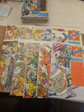 Lot Of 27 DC Who's Who I-12, 14-25, And 3 Updates picture