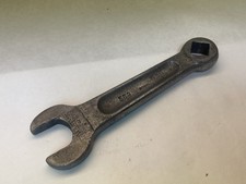 VINTAGE WILLIAMS 563 TOOL POST WRENCH 1-1/16