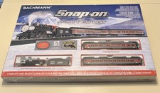Snap On 105 Snappy Express Bachmann # SSX25P144 Train Set BNIB SEALED NEW NOS picture