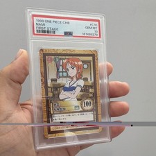 One Piece Hyper Battle C10 Nami First Stage 1999 Bandai picture