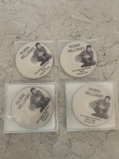 lot of 4  Robin Williams items picture
