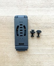 Quick-Release Universal Belt Clip Kydex Blade Knife Sheath Holster EDC - Black picture