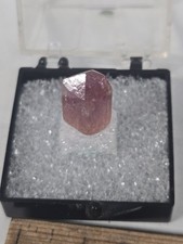 Beautiful Pink Topaz Crystal picture