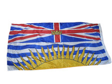 British Columbia Flag of Canada 36