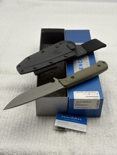 Benchmade 539GY Anonimus Fixed Blade Survival Knife NIB picture