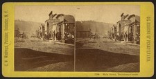 Photo:Main Street, Petroleum Centre picture