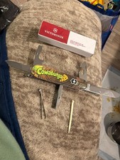 Victorinox Swiss Army Knife Cowabunga SMKW Exclusive picture