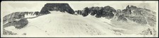 Photo:Colorado Arapaho National Forest St. Vrain Glacier 1920 Panoramic picture