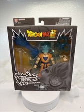Bandai Dragon Ball Super Dragon Stars Power Up Pack Super Saiyan Blue Goku DBS picture