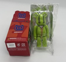 Medicom Bearbrick Series 27 ARTIST D FACE 100% picture