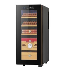Uimoso 33L Electric Humidor Cabinet with Temperature Control for 250 Cigars picture