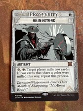 1x GRINDSTONE - Breaking news - MTG - Magic the Gathering picture