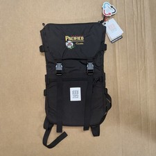 Pacifico Topo Designs Collab Rover Pack Classic Backpack Bag New With Tags Black picture
