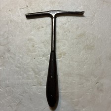 Vintage Wiener upholstery Tack, Hammer With Perfect Handle picture