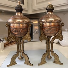 Vintage Turkey Produced Lanterns  under the brand name Yüksel NEW picture