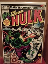 Incredible Hulk 250,24 Books Total,Nice ,Lot Pics picture