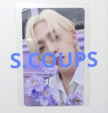 SEVENTEEN S.Coups Your Choice HMV Photocard picture