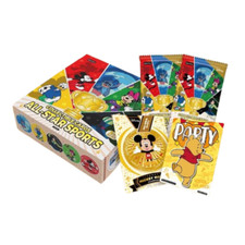 Card Fun Disney Collection Cards All Star Sport Trading Cards Mickey Mouse picture