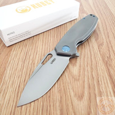 Kubey Tityus Folding Knife 3.38