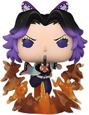 Funko POP Premium: Demon Slayer: Infinity Castle - Shinobu [New Toy] Vinyl Fi picture