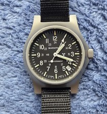 Marathon SSGPM Quartz Officer’s Field Watch OBO picture