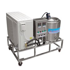 Kolice 100L  Pasteurization Machine Pasteurizer with refrigerated for milk juice picture