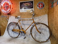 1966 SCHWINN RACER COPPERTONE GOLD 3-SPEED BIKE COLLEGIATE SPEEDSTER VINTAGE 66 picture