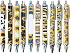 Sunflower Pens Sunflowers Pen for Women Teacher Appreciation Gifts Work Office D picture