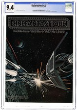 Cinefantastique Vol. 6-7 #4-1 CGC 9.4 1978 4657275004 picture