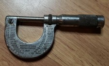 BROWN & SHARPE USA No.8 0-1