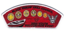 BLACK SWAMP AREA COUNCIL * 2025 YOUTH RECOGNITION EVENT CSP picture