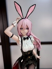 FREEing - Shikimori's Not Just a Cutie - Shikimori Bunny Ver - 1/4 Scale Figure picture