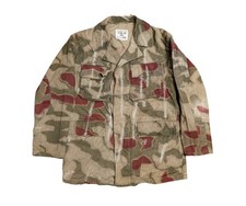 1960s West German Sumpfmuster (Marsh) Camouflage Jacket - Medium picture