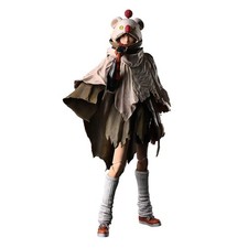 Final FantasyVII Remake Intergrade PLAY ARTS Kai Yuffie Kisaragi Action Figure picture