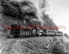 Mount Mitchell RR Narrow Gauge Excursion 3' Gauge NC NEW 8x10 PHOTO picture