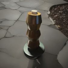 Alessi Twergi James Irvine Ultra-rare post-modern Pepper Mill 1989 picture