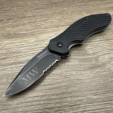 Kershaw Speedsafe Clash 1605CKTST Assisted Open Folding Pocket Knife Pre-Owned picture