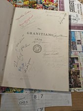 THE GRANITIAN YEARBOOK GRANITE HIGH SCHOOL Salt Lake City 1926 picture