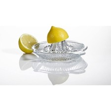 Lemon Squeezer, Portable Citrus Juicer, Crystal Reamer Manual Juicer with Han... picture