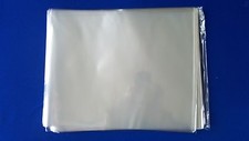 100 - Magazine Storage Clear Bags Sleeves 8 3/4 11 1/8 picture