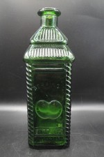Vintage c.1960's Dark Green 