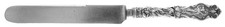 Wallace Silver Irian  French Hollow Knife With Bols 3371494 picture