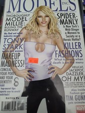 Models, Inc. #1 (Marvel Comics October 2009) picture