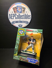 Kenner Starting Lineup Gridiron Greats 1998 Troy Aikman Figure + Accessory picture