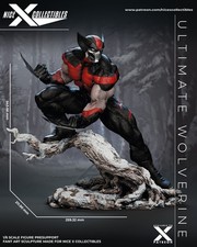 1:6 Ultimate Wolverine Marvel Fan Art UNPAINTED High Quality Garage Kit picture