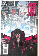 Catwoman #69 (2007) DC Comic picture
